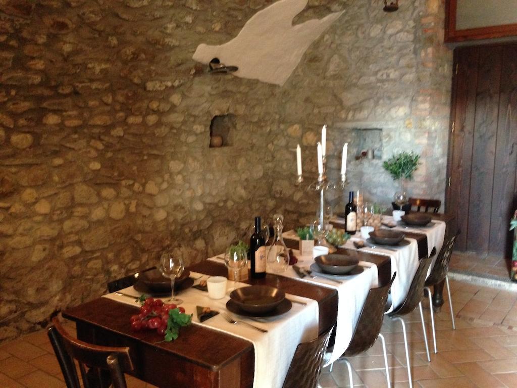 B&B Videtti Villongo SantʼAlessandro Εξωτερικό φωτογραφία